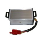 Elektrıklı Bisiklet Direnç Düşürücü Konvertör 48V-84V