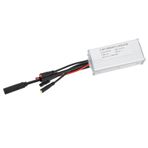 Elektrikli Bisiklet Motor Denetleyicisi 36V 48V 22A 500W Motor Güvenilir Performans Ve Kolay Kurulum Için su Geçirmez Fırçasız Kontrolör