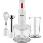 ELEKTRİKLİ BLENDER SETİ 350W 600ML HAZNELİ SHB-3147-Findit