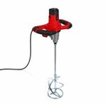Elektrikli Boya Harç Karıştırıcı 2200 W Çift Kulp Ergonomik Mikser Ucu Güçlü Karıştırma Makinesi