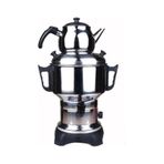 Elektrikli Çelik 3.5 L Semaver Inox