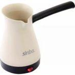 Elektrikli Cezve Pls. Türk Kahve Makine Çelik Gizli Rezistans 700W 5 Fincan - 400Ml Scm-2951 (Timya/Go1395) 199758