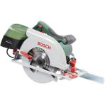 Elektrikli Daire Testere Pks 66 Af (1600 Watt, Kılavuz Rayı Dahildir, 190 mm Daire Testere
