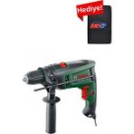 Elektrikli Darbeli Matkap Universalımpact 730 15 Parça X-Line Set Takım Çantası Hediyeli
