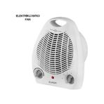 Elektrikli Fanlı Isıtıcı