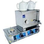 Elektrikli Gazlı Çay Ocağı