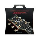 Elektrikli Gitar Telleri, Regular Light Ölçülerinde