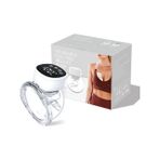 Elektrikli Göğüs Pompası, 3 Modlu, 9 Seviye Ayarlı, LED Ekranlı, Şarjlı ve Giyilebilir