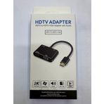 Elektrikli hdmi to hdmi vga çevirici güç destekli hdmi hdmi vga çavirici