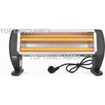 Elektrikli Isıtıcı Ayak Isıtıcı Az Yakan Çok Isıtan Elektrikli Soba 1200 Watt