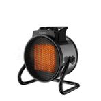 Elektrikli Isıtıcı Fan (3000W Hızlı ve Sessiz Isıtma)