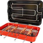 Elektrikli Izgara (Krom Rezistans) Uğur Katmer