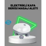Elektrikli Kafa Derisi Masaj Aleti Islak Ve Kuru Kullanım P111483s1161