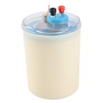 Elektrikli Kalorimetre PVC, Fizik Laboratuvarı Deneyleri Için Çift Duvar Tasarımı Ile Doğru Ölçüm, Lise Öğrencileri, PVC'den Yapıldı