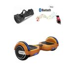 Elektrikli Kaykay Hoverboard 6.5 Inch Full Ledli Çanta Hediyeli