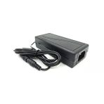 Elektrikli Kaykay İçin 48V 3A 3.1A 3.125A 150W 5.5X2.5 Mm Ac Adaptör - Şarj Cihazı