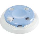 Elektrikli Kedi Oyuncak Akıllı Alay Kedi Sopa Çılgın Oyunu Iplik Pikap Kedi Otomatik Pikap Kedi Oyuncak Yakalama | Kedi Oyuncakları (Yurt Dışından) - Mavi