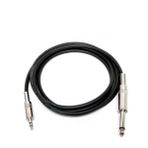 Elektrikli Keman Çello Mikrofon Kablosu 3 Metre