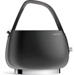 Elektrikli Mat Siyah Su Isıtıcı