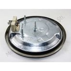 Elektrikli Ocak 145Mm 1000W 2 Uçlu Soketli Küçük Pleyt