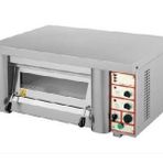 Elektrikli Pizza Pişirme Fırını