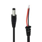 Elektrikli Scooter Adaptör Kablosu 5.5 2.5 Uçlu