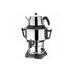 Elektrikli Semaver Çayçı Çay Makinesi 3.5 Litre Sade