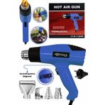 Elektrıklı Sıcak Hava Tabancası