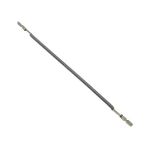 Elektrikli Soba Cam Teli Rezistansı Uzun 800W 28cm Quartz