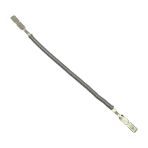 Elektrikli Soba İle Uyumlu Cam Teli Rezistansı Kısa 500W 20Cm Quartz