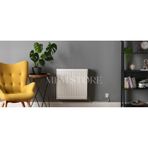 Elektrikli Soba Isıtıcı Radyatör / Yağlı Petek Soba 60x60cm 1000 Watt Çift Rezistanslı