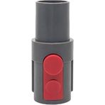 Elektrikli Süpürge Hortumu Adaptörü Dysn V6 V7 V10 V11 Akülü Elektrikli Süpürge 32mm