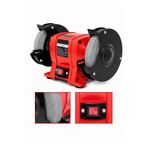 Elektrikli Taşlama Makinesi 250w Çark Motoru Zımpara 2950rpm Balta Bıçak Bileme F-967688