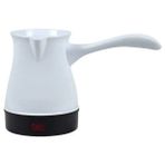 Elektrikli Türk Paslanmaz Çelik Türk Cezve Uzun Saplı Kahve Isıtıcıları Moka Çay Makinesi Kahve Percolators Pot (Yurt Dışından) - Renkli - Coffee Pots
