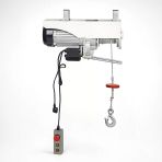 Elektrikli Vinç 250/500 Kg Caraskal Güçlü Motorlu Çelik Halatlı Yük Kaldırma Makinesi Asansör Vinci