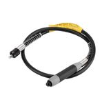 Elektrikli zımpara makinesi, 26 x 22 x 3,6 mm, matkap ucu esnek şaft aksesuarları büyük elektrikli zımpara makinesi