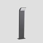 Elektrikpark Frankfurt 80 cm Led’li Bollard Direği – 14W 3000K Yüksek Dış Mekan Aydınlatma Direği