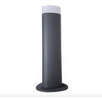 Elektrikpark Lahey 50 cm Bahçe Bollard Direği – GU10’LU Orta Boy Dış Mekan Aydınlatma Direği