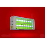 Elektro Frog Fı 0550-K Uv Yapışkanlı Sinek Tuzakları