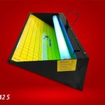 Elektro Frog / Sm 042-s Uv Yapışkanlı Sinek Tuzakları