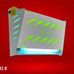 Elektro Frog / Sm 043-k Uv Yapışkanlı Sinek Tuzakları