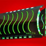 Elektro Frog / Sm 045-S Uv Yapışkanlı Sinek Tuzakları
