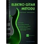ELEKTRO GITAR METODU - BURAK ERDOĞAN;BÜLENT İŞBİLEN