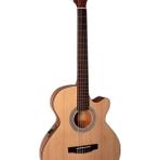Elektro Klasik Gitar Cec1 Op - Beyaz