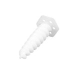ELEKTRO-PLAST 4 adet dübel 120 mm strafor dübel 22.118 KWM-120 yalıtım malzemesi dübeli 8635