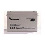 Elektro Zirve 100 Ah Electrozirve Lityum Akü (33*17*21) 13 kg