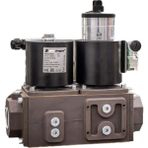 Elektrogas VMM322AF00 RP11/4 Solenoid Valf 230VAC 50/60Hz 90W I Max 2A 200MBAR -15…+60°c