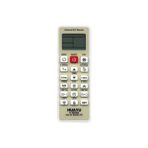 Elektrogun Daikin Universal Klima Kumanda