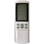 Elektrogun Vestel (32028581 L St-El P10C Beyaz) Klima Kumandası