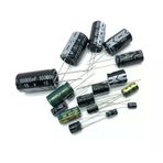 Elektrolitik Kondansatör Kapasitör 250V 4.7uF 8x12mm 85° (rf113)